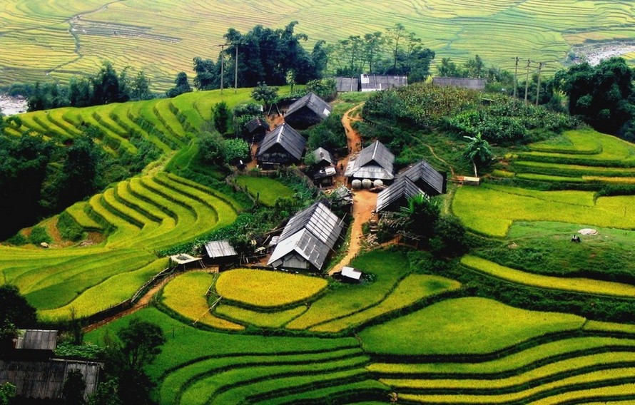 Miền Bắc Việt Nam là địa điểm du lịch rẻ nhất thế giới năm 2017 