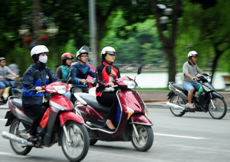 Miền Bắc đón 3-4 đợt không khí lạnh trong tháng đầu năm 2017 