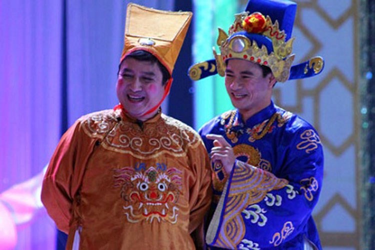 NSƯT Chí Trung: 'Tôi sẽ không hụt hẫng khi rời Táo quân'