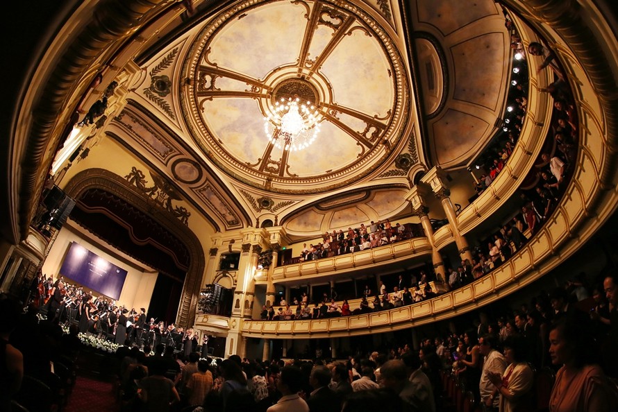 Dàn giao hưởng Mặt trời Sun Symphony Orchestra (SSO)