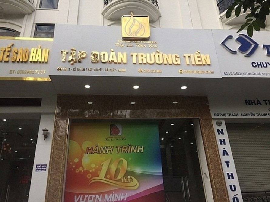 Trường Tiền Group “sáng tạo” ra cách thức huy động vốn mới với lãi suất cao 6-7%/tháng mang dáng dấp kinh doanh đa cấp trái phép