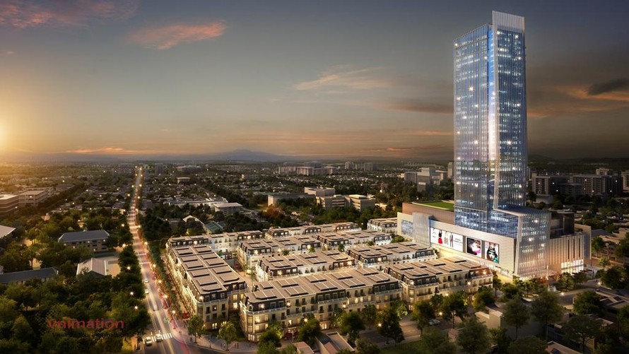 Dự án Vincom Shophouse Thanh Hóa liên tục gây bão ngay khi ra mắt