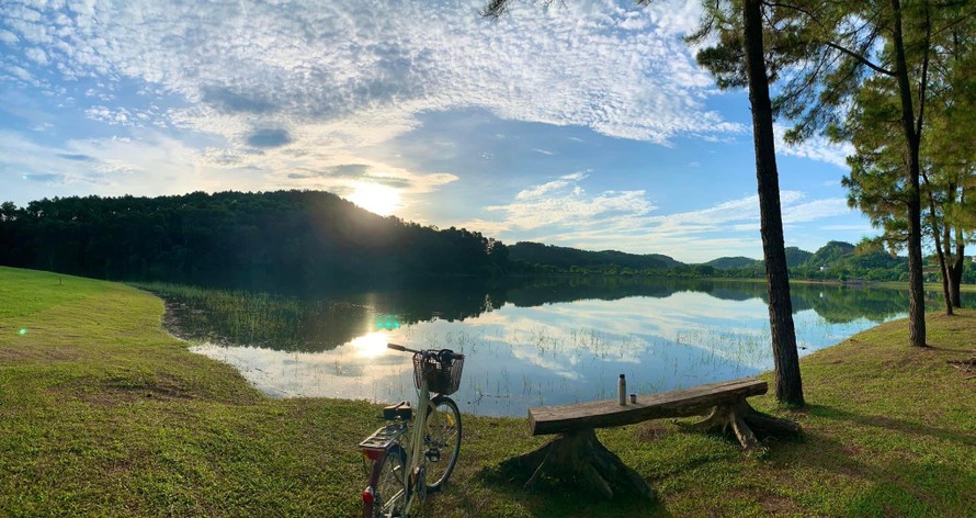 Green Pine Resort – Khu nghỉ dưỡng đồi thông mới được khám phá ở Ninh Bình