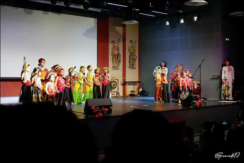 Tết Trung thu 2025 – Nhịp cầu gắn kết cộng đồng người Việt tại Pháp