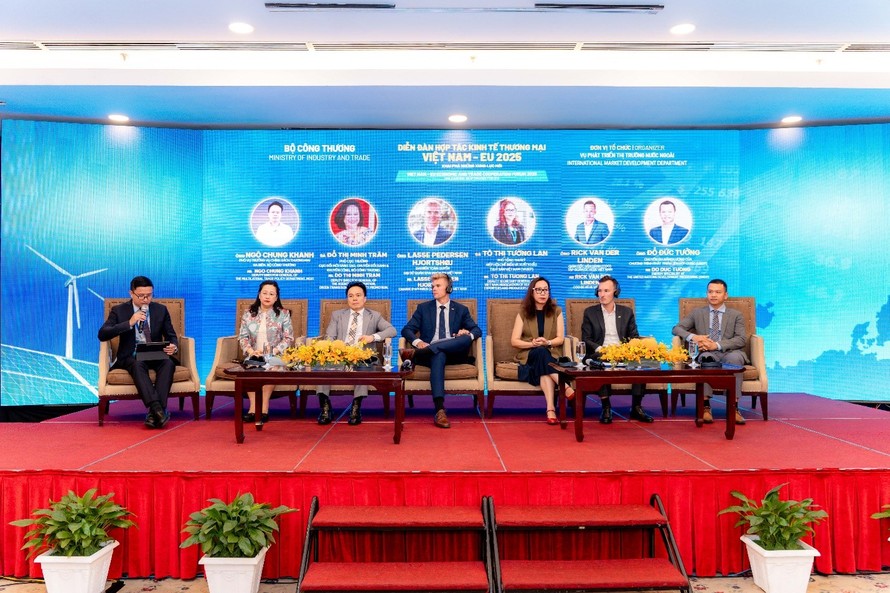 Vì sao thị phần hàng Việt tại EU vẫn thấp?