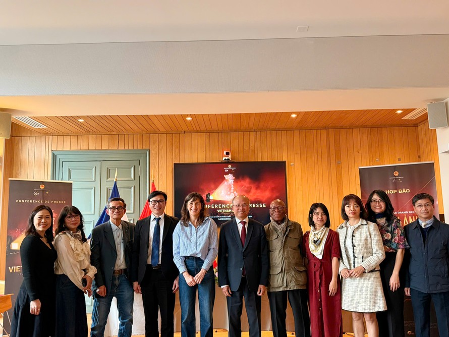 Điện ảnh Việt Nam "thắp sáng" Paris: 17 tác phẩm tiêu biểu ra mắt tại rạp lớn nhất châu Âu