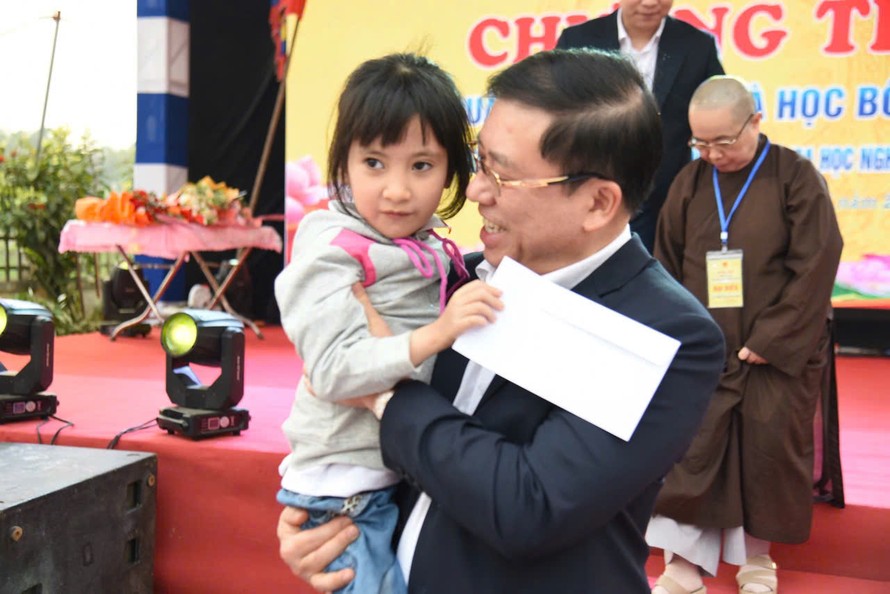 Vị đại biểu vì sự nghiệp an sinh xã hội