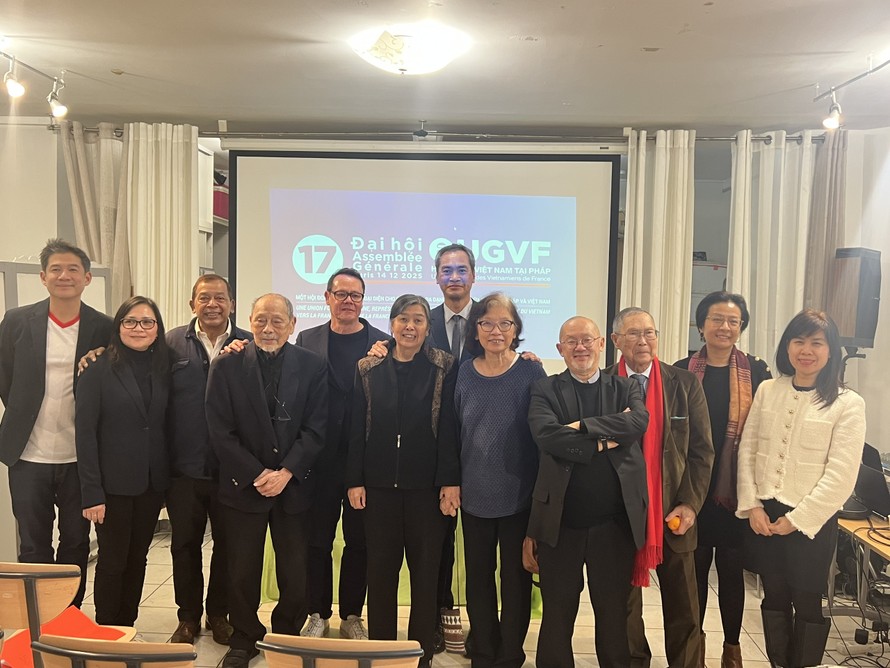 Ban chấp hành nhiệm kỳ mới ra mắt