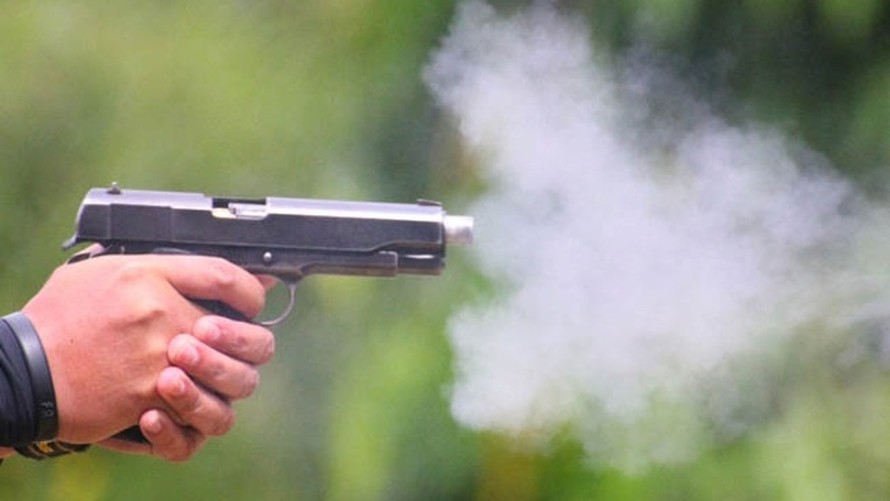 Phó chủ tịch ủy ban MTTQ xã nổ súng khi tranh chấp đất đai