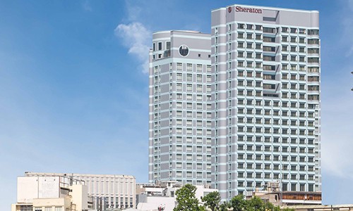Sheraton Saigon