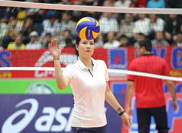 ‘Hoa khôi bóng chuyền’ Kim Huệ: Cuộc sống như một chiếc zippo