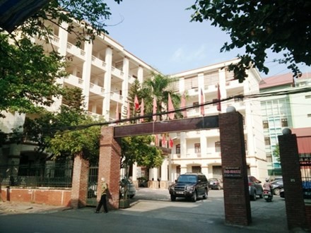 Sở Lao động, thương binh và xã hội Hải Dương.