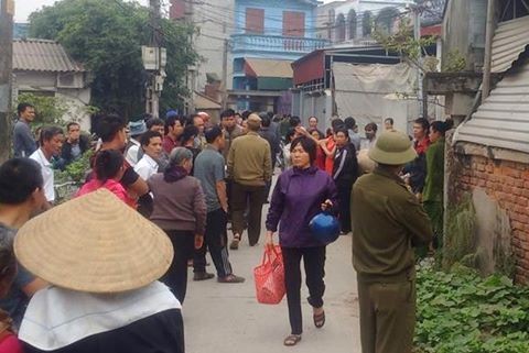 Bé trai 9 tuổi tử vong bất thường trên giường