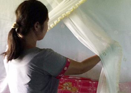 Người ngủ nhờ hiếp dâm con gái chủ nhà