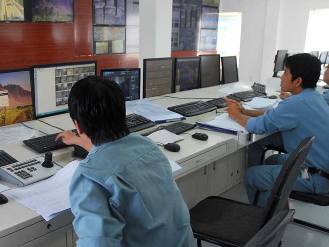 Hệ thống camera giao thông từ Trung tâm quản lý đường hầm sông Sài Gòn cũng được chia sẻ để phục vụ công tác chống ngập. 
