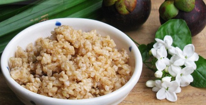 Rượu nếp phòng tránh thiếu sắt.