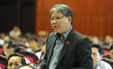 Nguyên Bộ trưởng Tư pháp Hà Hùng Cường. Ảnh: Vietnamnet.