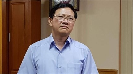 Giám đốc Sở Kế hoạch và đầu tư tỉnh Yên Bái Vũ Xuân Sáng