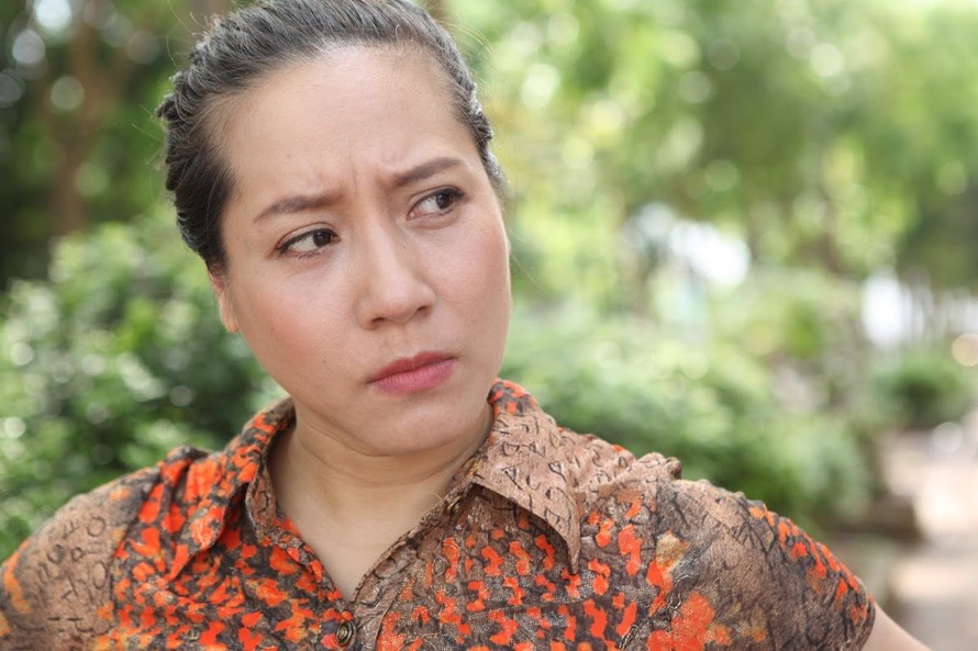  Thu Huyền đóng đinh với những vai diễn đanh đá trên màn ảnh