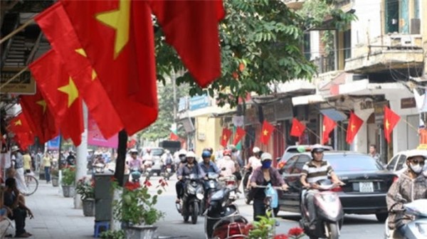 Dự báo thời tiết dịp nghỉ lễ 2/9 trên cả nước