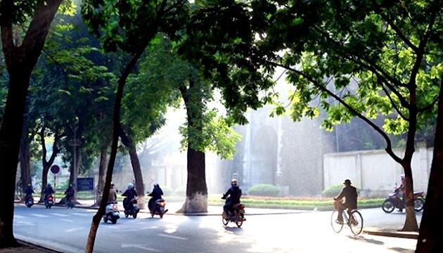 Thời tiết ngày 1/9: Cả nước hửng nắng, chỉ xuất hiện mưa vào sáng sớm