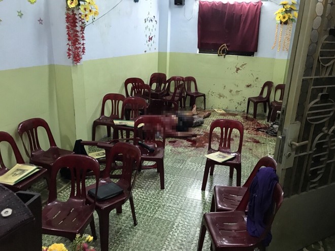 “Phi công trẻ” cuồng ghen giết hại chồng người tình dã man