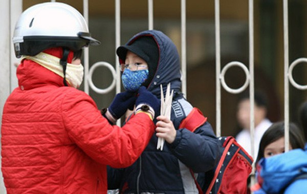 Bắc Bộ hửng nắng, Tây Nguyên và Nam Bộ có mưa rào và dông