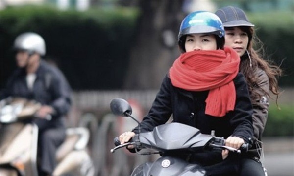 Miền Bắc tạnh ráo trong 2 ngày, nhiệt độ trên 17 độ C