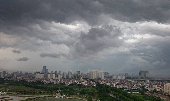 Thời tiết ngày 29/4: Trung Bộ chiều tối có mưa