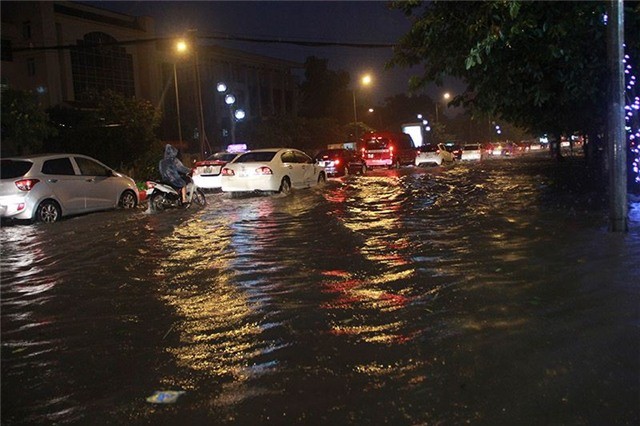 Thời tiết ngày 13/5: Cảnh báo mưa lũ tại miền núi 