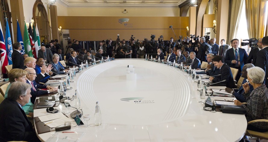 Việt Nam được mời tham dự Hội nghị thượng đỉnh G7 tại Canada