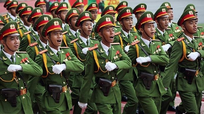 Bộ Công an: Vì sao Cục trưởng cục đặc biệt phải là Trung tướng?