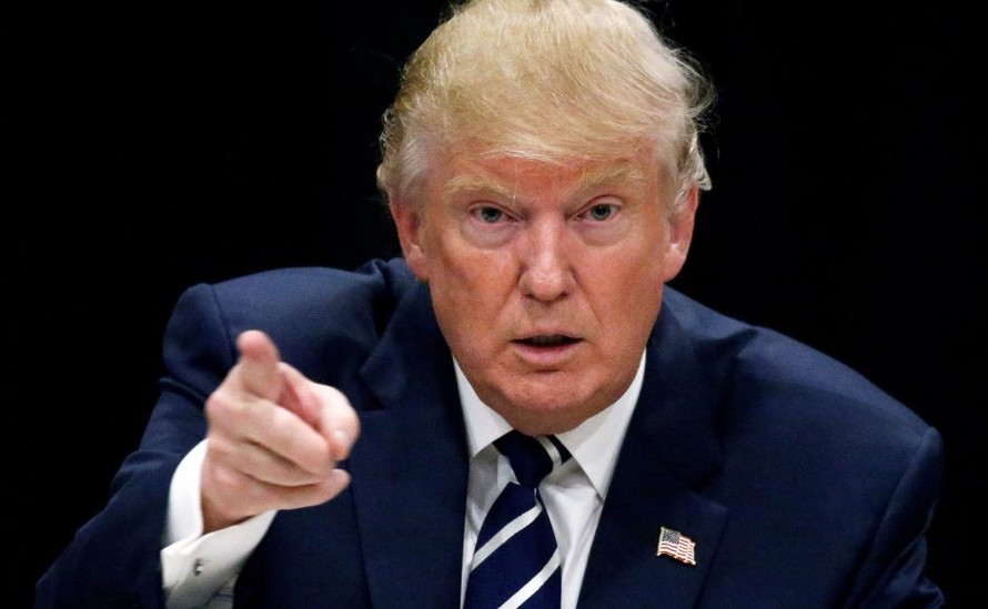 Tổng thống Trump cảnh báo Syria, Nga và Iran về chiến dịch giải phóng Idlib