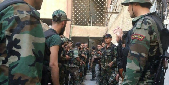 Chiến sự Syria: Sư đoàn 4 SAA mở giao tranh tại tỉnh Hama