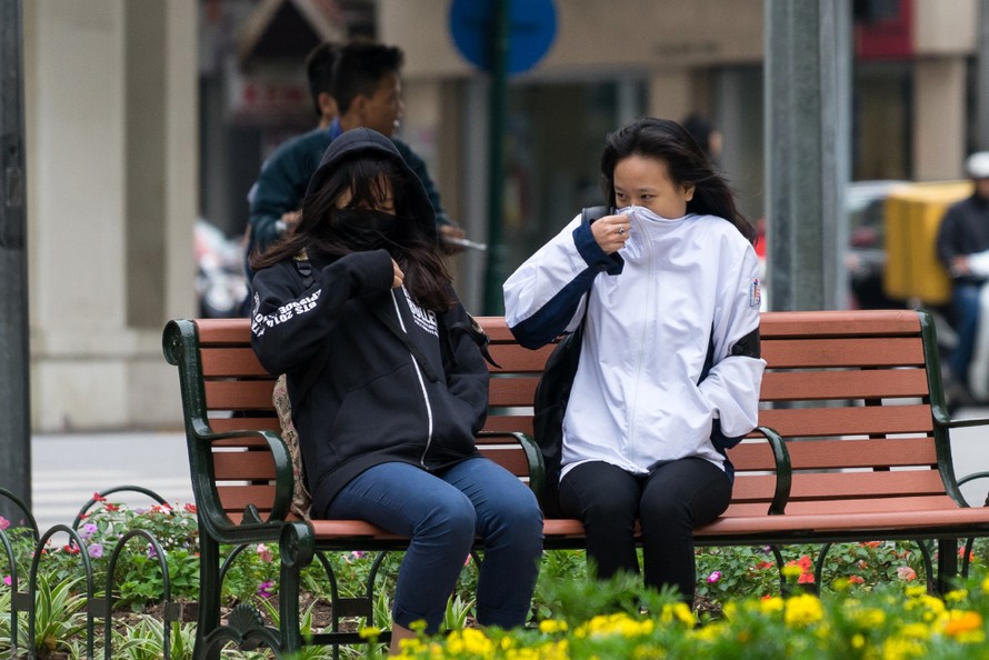 Bắc Bộ sắp rét đậm, nhiệt độ giảm xuống dưới 15 độ