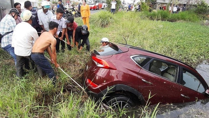 Cả nước giảm mạnh số vụ tai nạn trong ngày mùng 1 Tết
