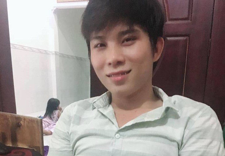 Đối tượng Võ Văn Giàu. Ảnh: VietNamNet