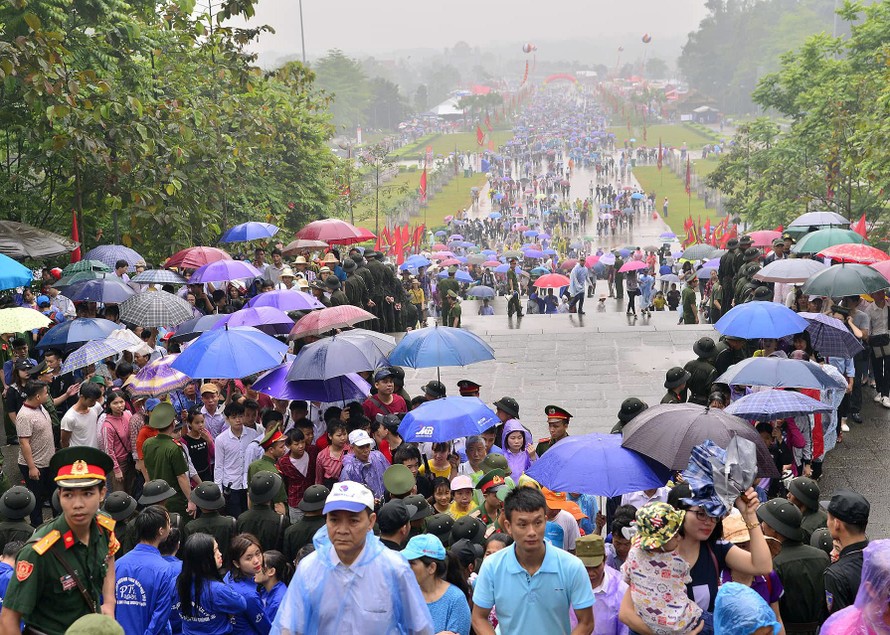 Thời tiết ngày 14/4: Bắc Bộ và Bắc Trung Bộ có mưa từ chiều tối