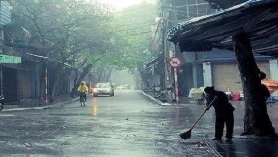 Thời tiết ngày 5/5: Bắc Bộ chấm dứt đợt mưa dông, Nam Bộ có nắng nóng