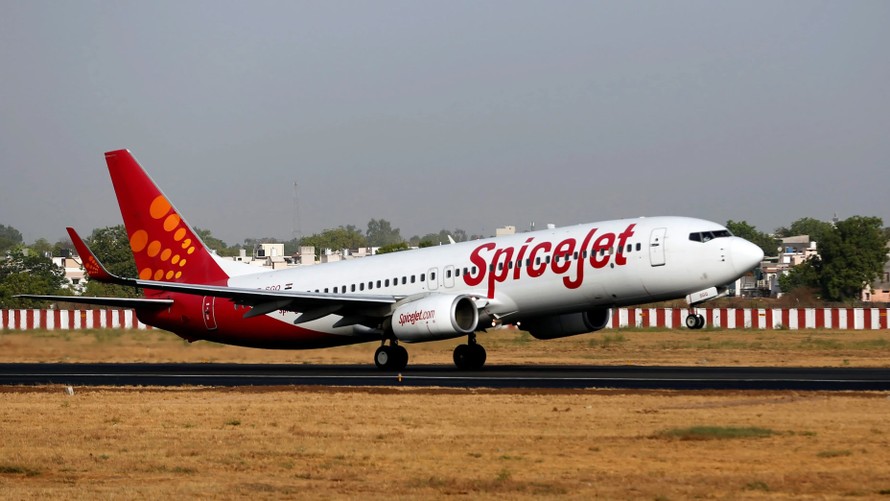 Ngành hàng không Ấn Độ tăng trưởng sau sự sụp đổ của Jet Airways