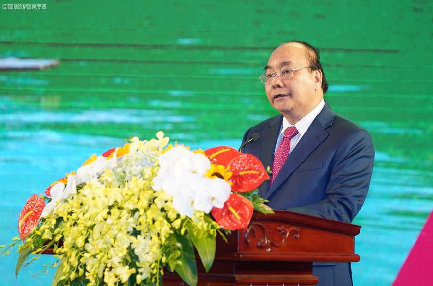 Thủ tướng: Bắc Kạn cần phấn đấu trở thành địa phương phát triển khá