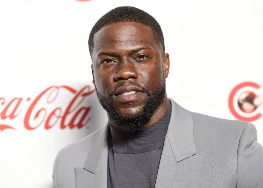 Diễn viên hài Kevin Hart gặp tai nạn ô tô