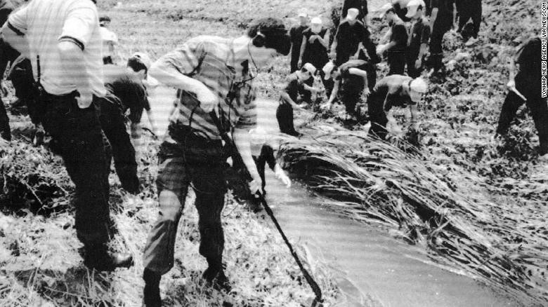 Lộ diện sát nhân hàng loạt khét tiếng Hàn Quốc 