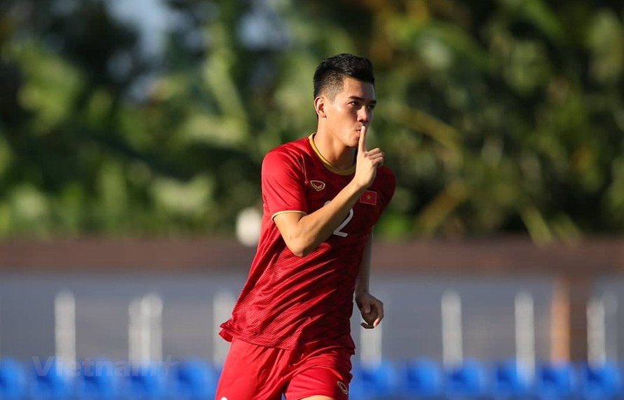 U22 Việt Nam loại U22 Thái Lan: Khi khó có Tiến Linh