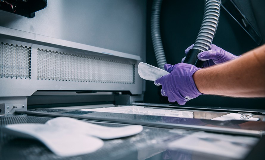 Công nghệ in 3D giúp giải quyết tình trạng thiếu thiết bị y tế