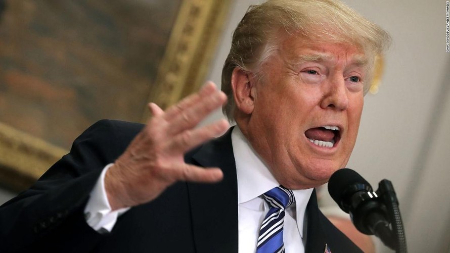 Mỹ dừng tài trợ cho WHO