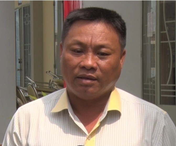 Ông Nguyễn Văn Minh.