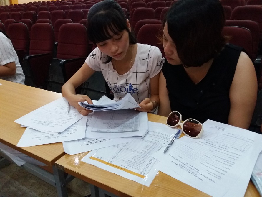 Xét tuyển đại học 2020: Cẩn trọng để không 'giữa đường đứt gánh' 