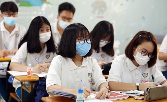 Đặc cách tốt nghiệp cho nam sinh bị cách ly