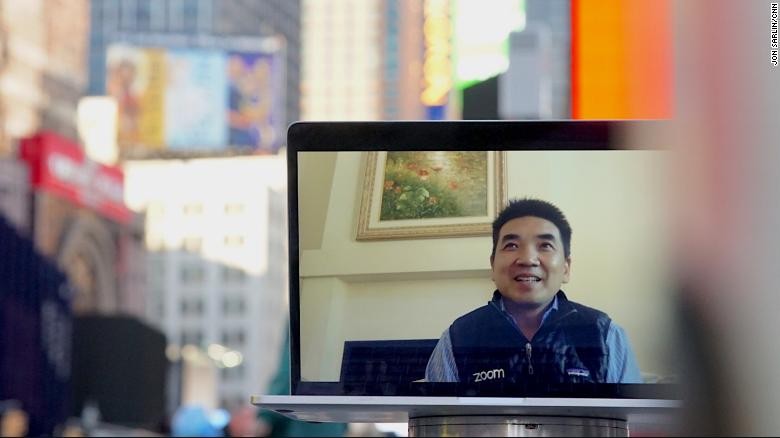 Lợi nhuận của ứng dụng Zoom tăng vọt 3.300% 